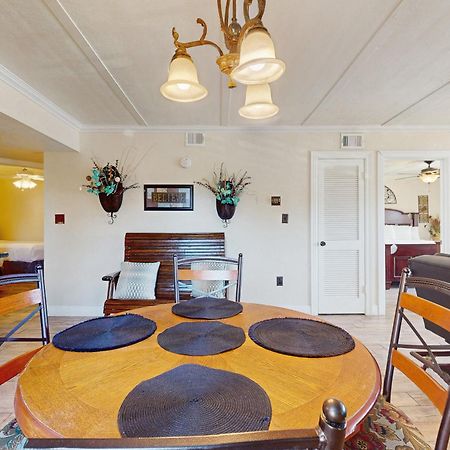 Palm Tree Escape Apartment South Padre Island Ngoại thất bức ảnh