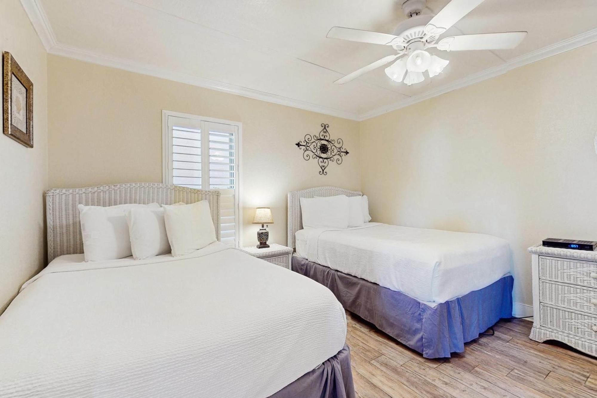 Palm Tree Escape Apartment South Padre Island Ngoại thất bức ảnh