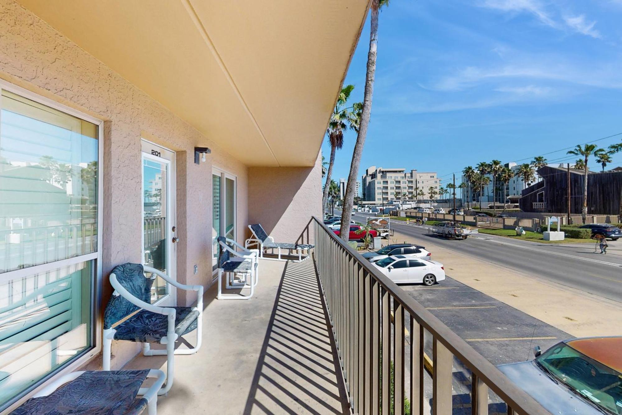 Palm Tree Escape Apartment South Padre Island Ngoại thất bức ảnh