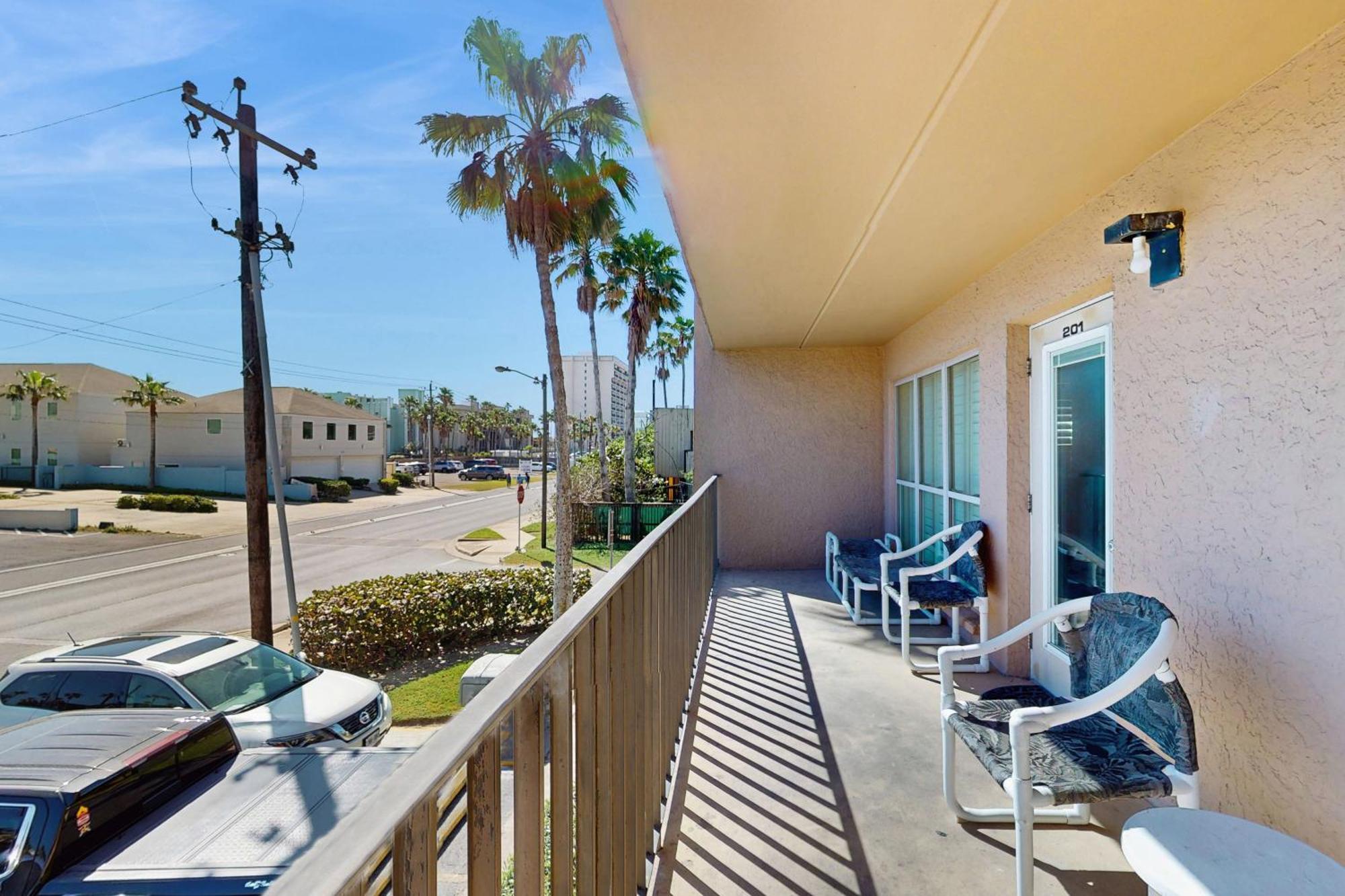 Palm Tree Escape Apartment South Padre Island Ngoại thất bức ảnh