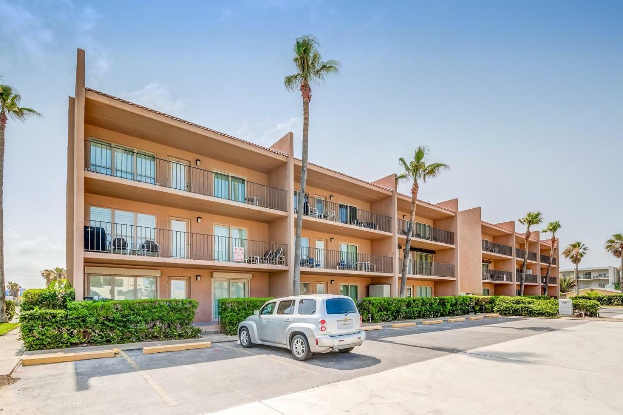 Palm Tree Escape Apartment South Padre Island Ngoại thất bức ảnh