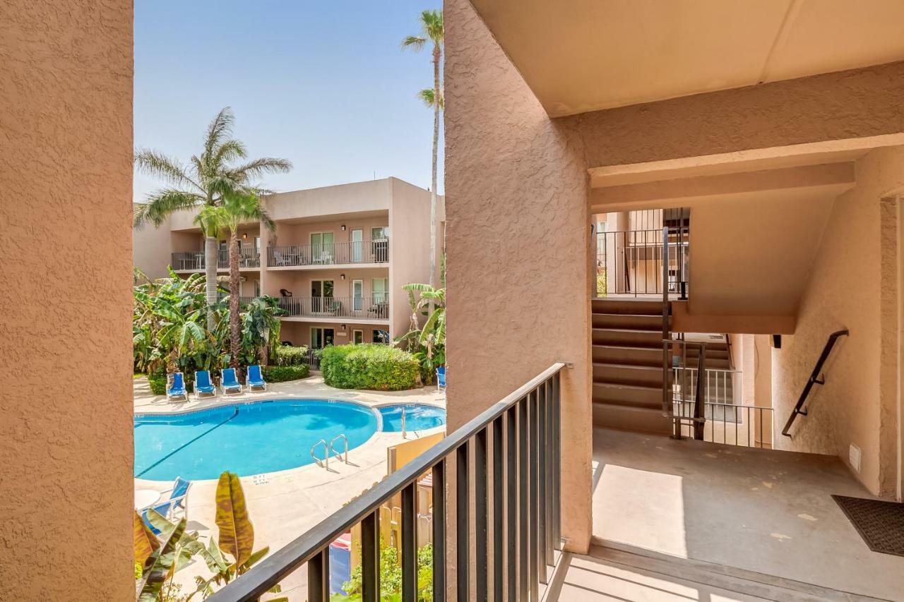 Palm Tree Escape Apartment South Padre Island Ngoại thất bức ảnh