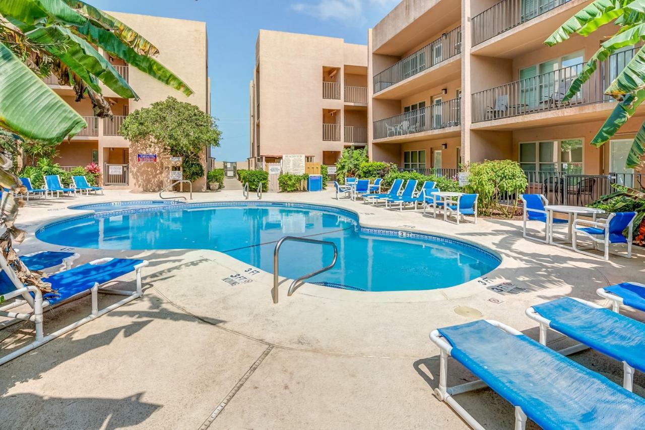 Palm Tree Escape Apartment South Padre Island Ngoại thất bức ảnh