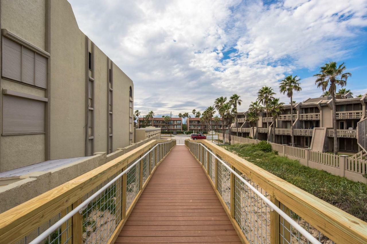 Palm Tree Escape Apartment South Padre Island Ngoại thất bức ảnh