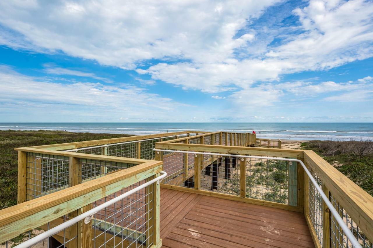 Palm Tree Escape Apartment South Padre Island Ngoại thất bức ảnh
